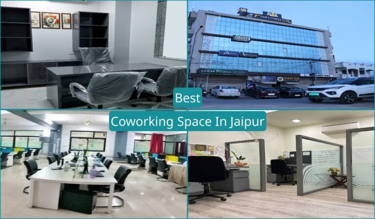 Best Coworking Space In Jaipur