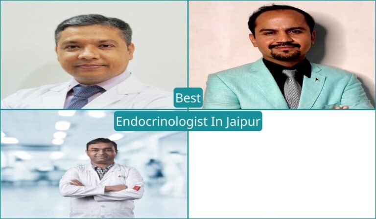 Best Endocrinologist In Jaipur