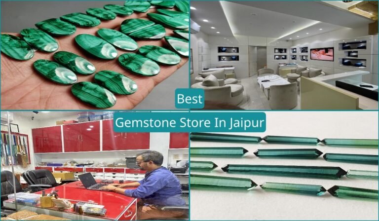 Best Gemstone Store In Jaipur