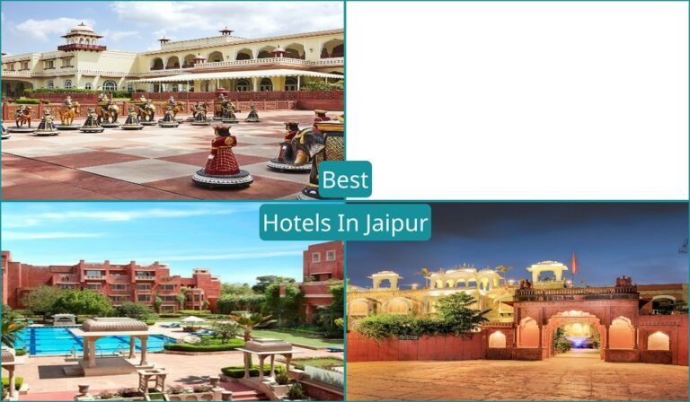 Best Hotels In Jaipur