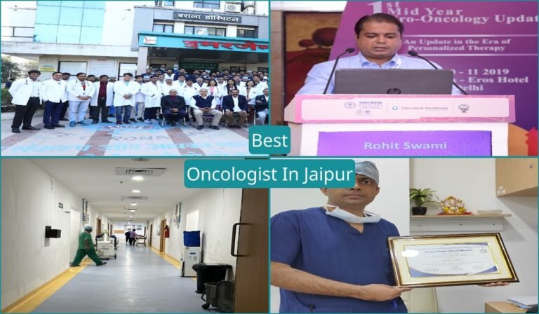 Best Oncologist In Jaipur