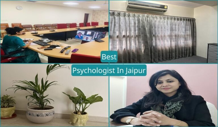 Best Psychologist In Jaipur