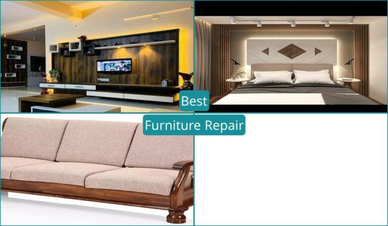 Best Furniture Repair & Services In Jaipur