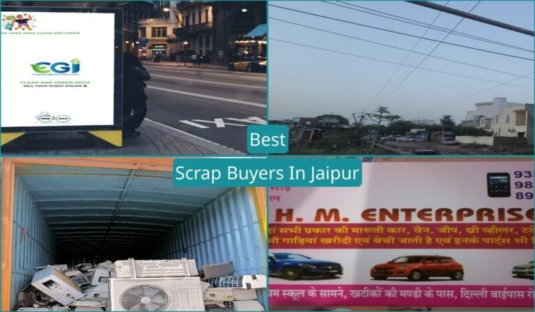 Best Scrap Buyers In Jaipur